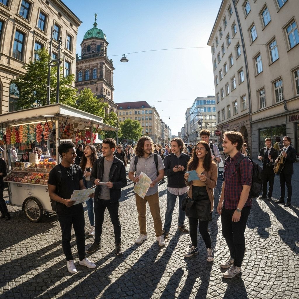 Living in Berlin guide