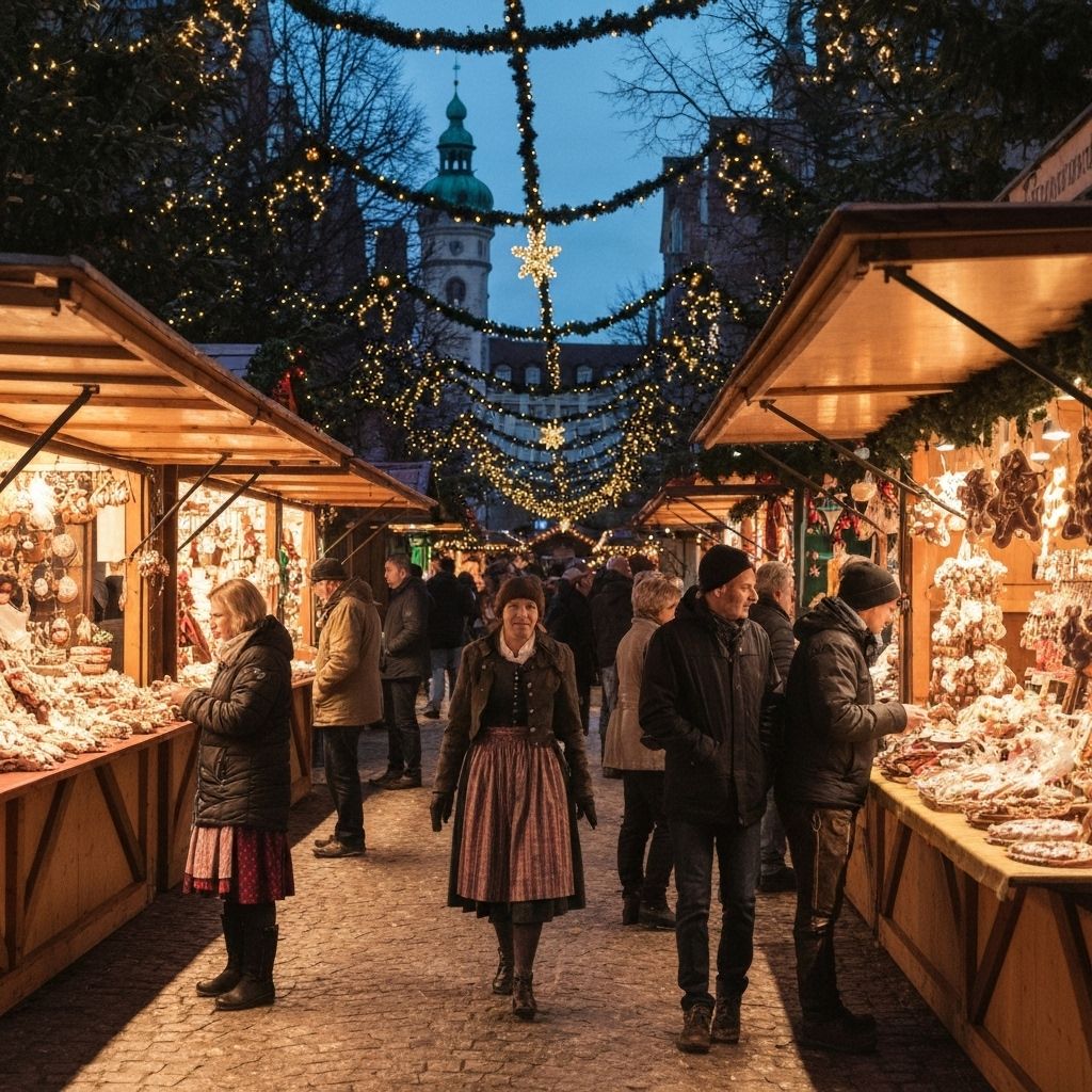 German Christmas traditions